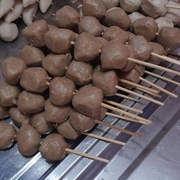 ลูกชิ้นเนื้อ