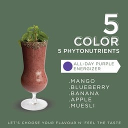 Purple energizer
