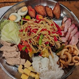 ตำถาดใหญ่