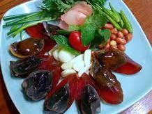 ไข่เยี่ยวม้าทรงเครื่อง