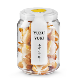 Yuzu Yuki Cookies