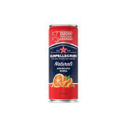 San Pellegrino Aranciata Rossa