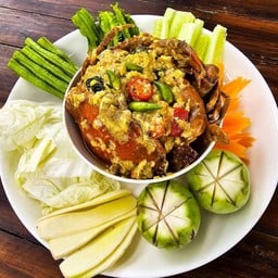 หลนปูไข่ (2ตัว)