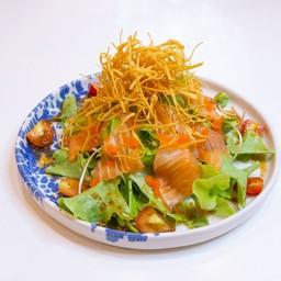 SALMON SALAD