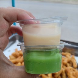 นมข้น(ถ้วยเล็ก)