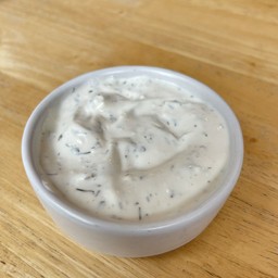 Ranch ซอสแรนช์