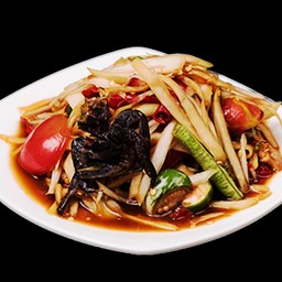 ส้มตำ