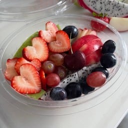 ผลไม้พร้อมทาน