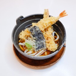 Tempura Udon or Soba