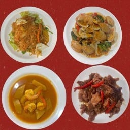 ปัตมาข้าวแกงปักษ์ใต้ สีลมสแควร์