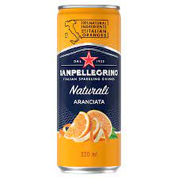 San Pellegrino Aranciata