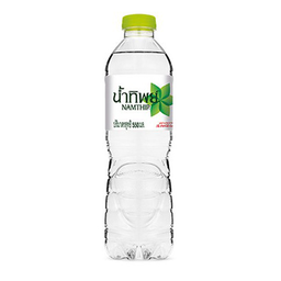 น้ำดื่ม ตราน้ำทิพย์ 550 มิลลิลิตร