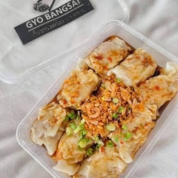 เกี๊ยวทรงเครื่องบางทราย by นิด