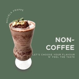 Nutella Frappe