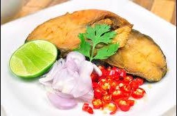 ปลาเค็มทรงเครื่อง