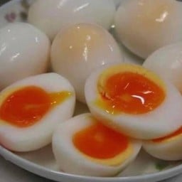 ไข่ต้มยางมะตูม