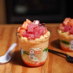 ปลาดิบรวม คัพ