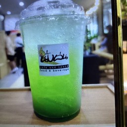 แอปเปิ้ลเขียวโซดา