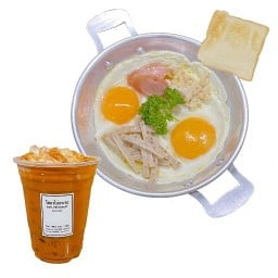 โสภาไข่กระทะ