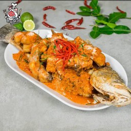 ปลากะพงฉู่ฉี่