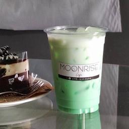 นมสดมินท์ Mint Milk (Cold)