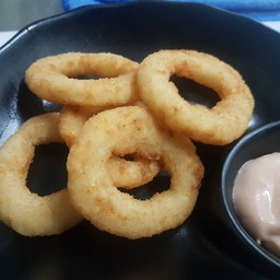 หอมทอด