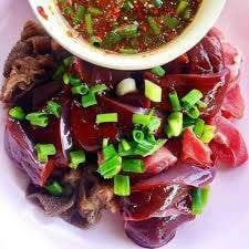 ก้อยตับวัว