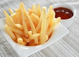 เฟรนฟรายทอด