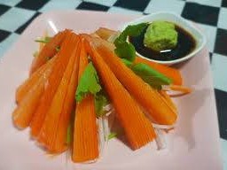 ปูอัดวาซาบิ