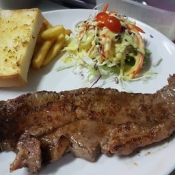 สเต็กเนื้อออสเตลีย