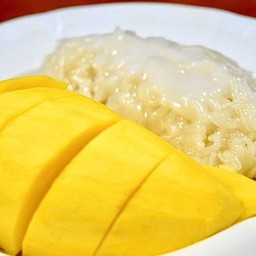 ข้าวเหนียวมะม่วง by ป้าแอร์ (เจ้าเก่า)