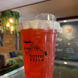 สตอเบอรรี่โซดา