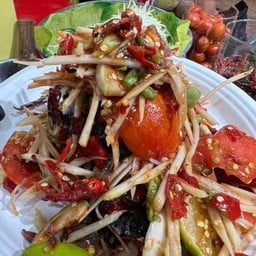 ตำปูปลาร้า