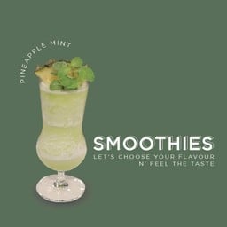 Pineapple Mint