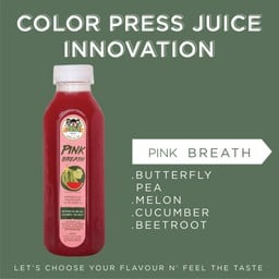 PINK BREATH