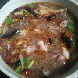 ต้มแซ่บเนื้อ