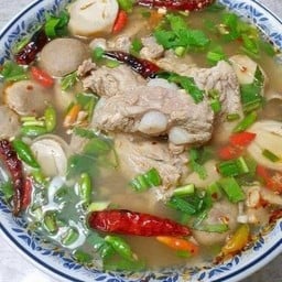 แซ่บนัว ครัวอีสาน