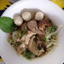 เกาเหลาหมูน้ำใส