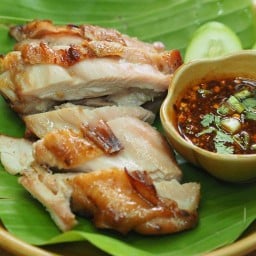 ตากับยายขายกับข้าว
