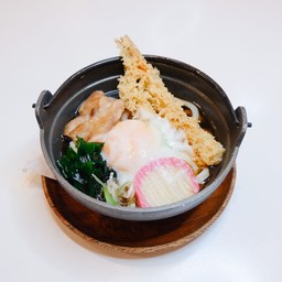 Nabe Yaki  Udon or Soba