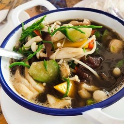 แกงเห็ด