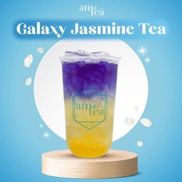 Galaxy Jasmine Tea ชามะลิอัญชัน