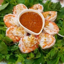 เมี่ยงกุ้ง