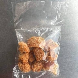 กากหมูถุงเล็กๆ