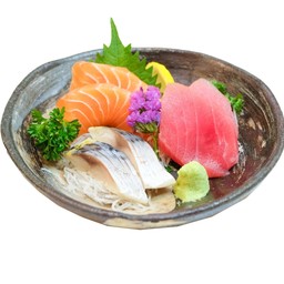 Ajisai Sashimi