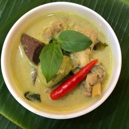 เกาเหลาแกงเขียวหวาน