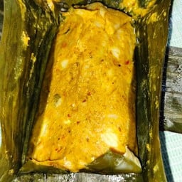 ห่อหมกใต้ปลาทะเล จ.พังงา หมู่บ้านซื่อตรง