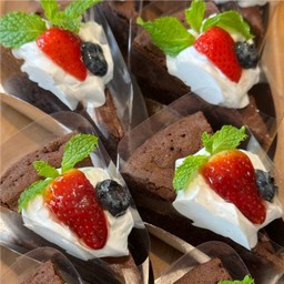 Flourless Chocolate Cake