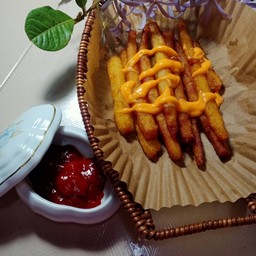 อลิย่า ฟราย&ชิกเก้น