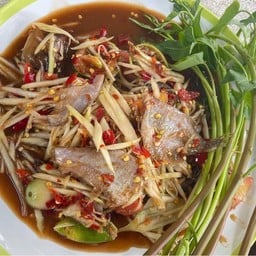 ส้มตำปล้าร้าต่อน